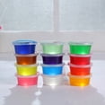 thumbnail image 4 of 25 Pc Storage Containers Foam Storage Cups Containers With Lids Cloth Storage Containers for Organizing Blanket Storage with Lid Chaos Clea Storage Bags Clothes for Storage Temporary Storage Flexible, 4 of 4