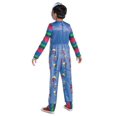 thumbnail image 2 of Costume Classique Chucky pour Enfant / Grand (10-12), 2 of 3