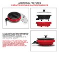 thumbnail image 4 of Starfrit The Rock Dual-Sided Electric Hot Pot - 3, 4 of 8
