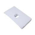 thumbnail image 2 of lionlar Massage Table Towel Breathable Reusable Face Hole Towel for Beauty Salon SPA White, 2 of 9