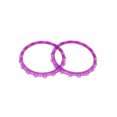 thumbnail image 1 of 1pair=2pcs Plastic Replacement Accessories Accent Rings for Sony for Dualsense 5 PS5 Controller N15, 1 of 6