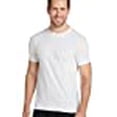 thumbnail image 3 of Jockey Men's 100% Cotton Classic Crew Neck Undershirt - 6 Pack, 3 of 3