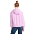thumbnail image 3 of Justice Girls' Short Windbreaker, 3 of 3
