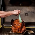 thumbnail image 3 of Double-Headed-Purpose Spatula Baking Spatula Barbecue Brush, 3 of 7