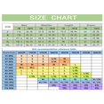 thumbnail image 4 of Printemps Automne Cual Chemises Couleur Unie Manches Longues Tops Bouton Chemises pour Parti, 4 of 4