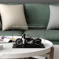 thumbnail image 2 of CANCLEAR Acrylic Display Case for 1:18 Model Cars, Versatile Clear Acrylic Display Box with Black Base for Diecast Cars, 2 of 8