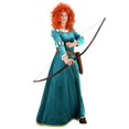 thumbnail image 2 of Brave Women's Disney Merida Costume, 2 of 9