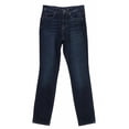 thumbnail image 1 of Cambio Jean en Denim pour Hommes Jenice High Rise Jeans - 36, 1 of 2