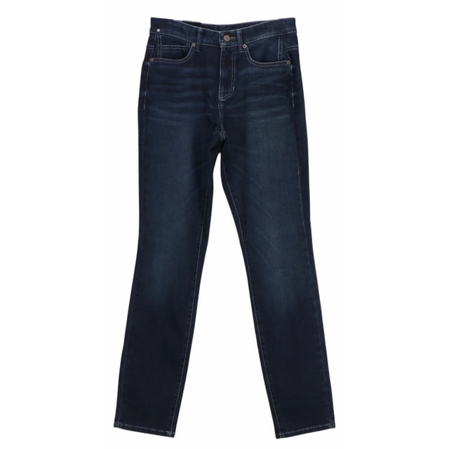 Cambio Jean en Denim pour Hommes Jenice High Rise Jeans - 36