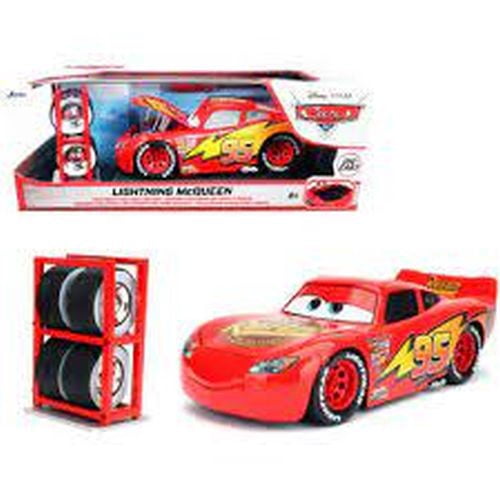 JADA TOYS Lightning Mcqueen 1/24 Scale Die Cast Car - Walmart.ca