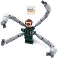 thumbnail image 1 of LEGO Superheroes: Doc Ock Minifigurine Docteur Pieuvre, 1 of 5
