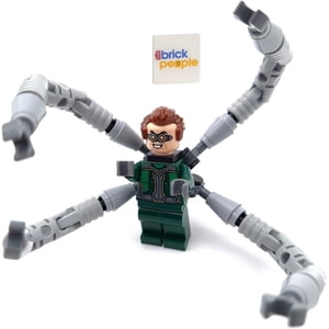 LEGO Superheroes: Doc Minifigure de l'occ Doctor Octopus