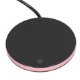 thumbnail image 4 of Mug Warmer, Coffee Cup Warmer Skin Friendly Feel  For Desk For Tea Pink, 4 of 8
