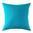 thumbnail image 4 of Outdoor Square Cushion 18in - Aqua (2 Pack), 4 of 4