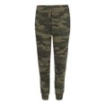 thumbnail image 1 of Independent Trading Co. Mens Midweight Fleece Pants, L, Classic Navy, 1 of 1