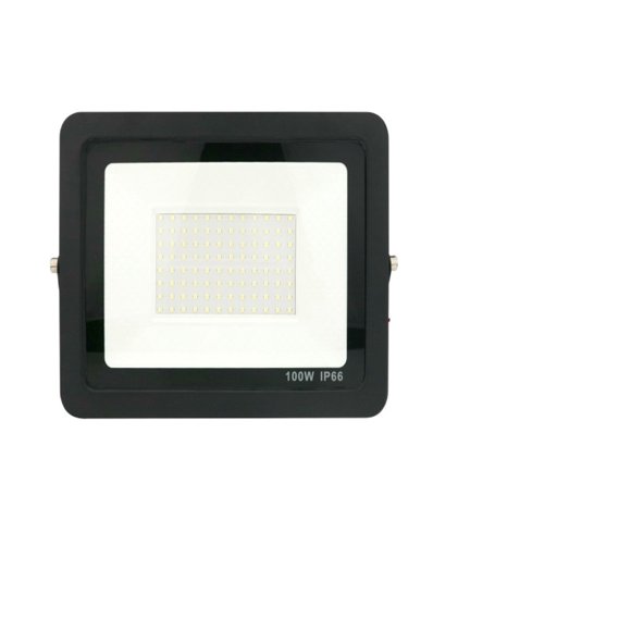 DC12V Projecteur Led 20W 30W 50W 100W Extérieur IP66 Étanche Réflecteur Portable 12 Volts