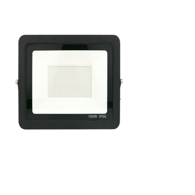 DC12V Projecteur Led 20W 30W 50W 100W Extérieur IP66 Étanche Réflecteur Portable 12 Volts