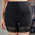 thumbnail image 4 of Gaine Post-Partum pour Femmes Taille Collection Petit Ventre Galbe Rehausse-Fesses Pantalon Mince Taille Haute Culotte, 4 of 4
