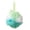 Green, variant on LSLJS Bath Loofah Shower Sponge Body Scrubbers Soft Mesh Shower Puffs Exfoliating Loofa for Women & Men Bath Accessories Cleaning Tool