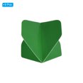 thumbnail image 3 of Uxcell Fléchettes de Vol, 9 Pack Accessoires de Fléchettes pour Animaux Pièces de Rechange Vert, 3 of 5