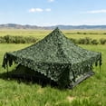 thumbnail image 3 of Net Fabric Roll for and Outdoor Concealment Garden Fence Cover and Party, 3 of 3