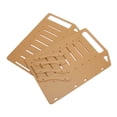 thumbnail image 1 of 3.5 Inch Hard Drive Bracket Adapter, DIY Acrylic 3.5 Inch Hard Disk Rack for Desktop, 3.5" HDD Hard Disk Drive Bays Holder for PC, 1 of 8