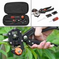 thumbnail image 4 of Professional Stainless Steel Tree Pruning Shears, Grafting Scissors and Cutting Tools,DUBUNS, 4 of 4