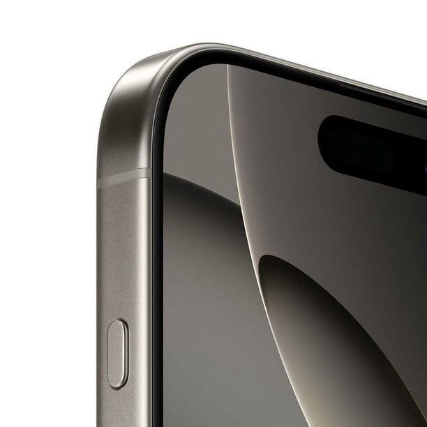 iPhone 16 Pro Max Titanium Natural Titanium 512GB - Walmart.ca