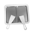 thumbnail image 3 of jifeng Ice Cream Maker Roll Ice Cream Maker Easy to Use Multipurpose Cold Pan Plate Yogurts Machine for Frozen Yogurt Sorbets Gelato white, 3 of 9