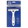 thumbnail image 1 of Millers Forge Undercoat/Shedding Rake Double Row, 1 of 2