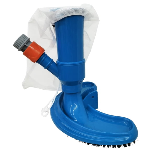 Almencla Pool Vacuum Cleaner Cleaning Vacuum Brush Pool Vacuum Head for Spas Cleaning