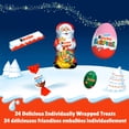 thumbnail image 3 of KINDER 2025 Calendrier de l'Avent, 24 Chocolats Assortis, Édition Rose, 182g, 3 of 7