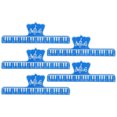 thumbnail image 1 of MasteelfCA 5 Pcs Support de Musique Support Feuille Livre Page Pince Piano Partition Feuille Pince Support de Musique Pince de Page, 1 of 7