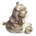 thumbnail image 2 of Aurora - Palm Pals - Peluche Silver Kitty de 5 Po, 2 of 3