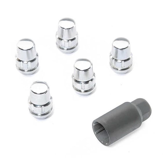 Gorilla 71481NB5 Blocage de Roue Gland 0.5-20 Po Fil Spline Drive - Siège de 60 Degrés