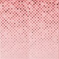 thumbnail image 1 of Ahgly Tapis d'Intérieur Lavable en Machine Carré Transitionnel Rose Clair, 6 Pieds Carré, 1 of 7