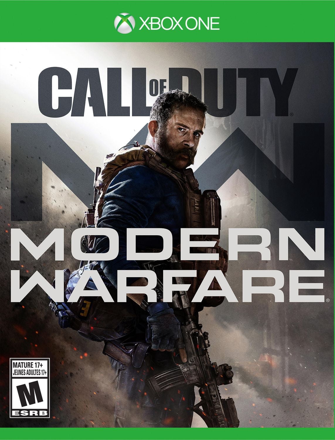 Call of Duty Modern Warfare (Xbox One)