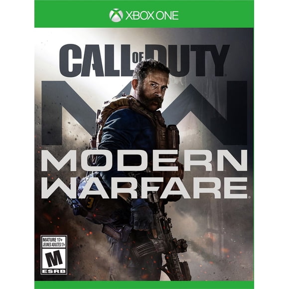 Call of Duty Modern Warfare (Xbox One)