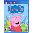 thumbnail image 1 of Jeu vidéo PEPPA PIG WORLD ADVENTURES pour (PS4), 1 of 7