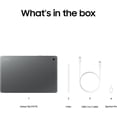 thumbnail image 5 of Restaurée Samsung Galaxy Tab S10 FE 10,9 Pouces 128 Go Tablette Android Wi‐Fi – Gris – Exynos 1580, S Pen Inclus, IP68 - Remis à Neuf Bon, 5 of 5