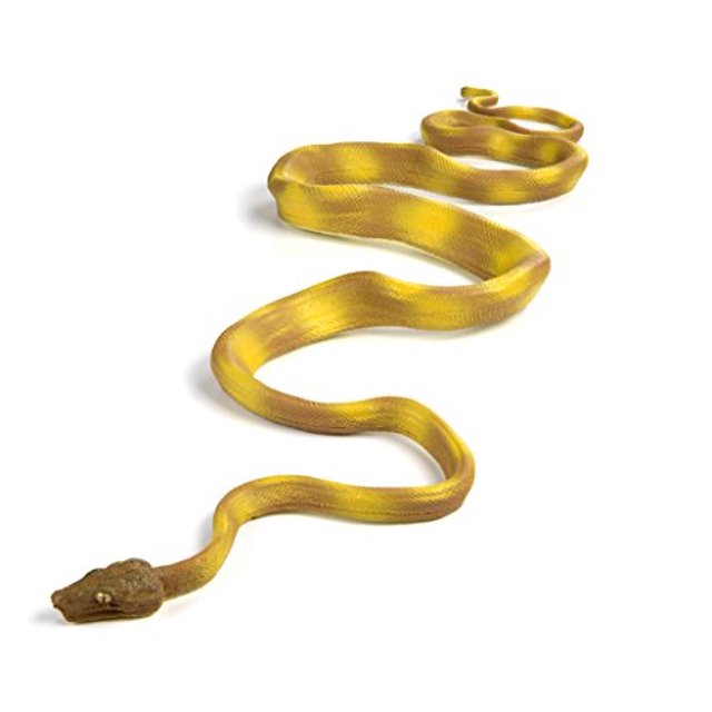 Safari Ltd Créatures Incroyables Arbre d'Amazon Boa