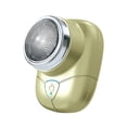 thumbnail image 2 of CEHVOM Single Head Mini Electric Shaver Portable Shaver USB Charging Car Travel Gift,Clearance Deals, 2 of 4