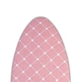 thumbnail image 5 of Abbracc Support de Planche à Repasser pour Vêtements Gants Repassage Résistant à la Chaleur avec Boucle Rose, 5 of 5