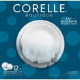 thumbnail image 3 of Corelle Tranquil Reflection 12-Piece Glass Dinnerware Set (Service for 4), 3 of 4