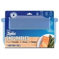thumbnail image 1 of Ziploc® Endurables Large Pouch, Reusable Silicone, 1 of 9