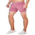 thumbnail image 2 of Men Jogger Sweat  Gym Running Solid Color Athletic Pants, 2 of 7