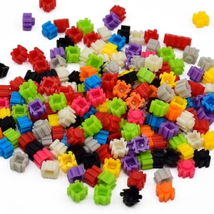Kids Building Brick Kit Funny DIY Nanoblock Building Brick Toy Educational Toy