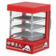 thumbnail image 1 of Étui de Boulangerie Miniature Mini Armoire Isolée Mini Comptoir en Plastique Modèle de Scène de Maison de Poupée, 1 of 6