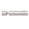 thumbnail image 1 of Magnetic Swivel Spark Plug Socket, Abrasion Proof Durable 14mm Base Long Service Life Wobble Spark Plug Sleeve 12 Point 3/8in Drive  For Car, 1 of 8