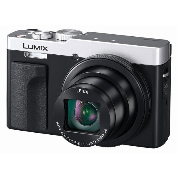 Panasonic TZ99/ZS99 Digital Camera (Silver) - Walmart.ca